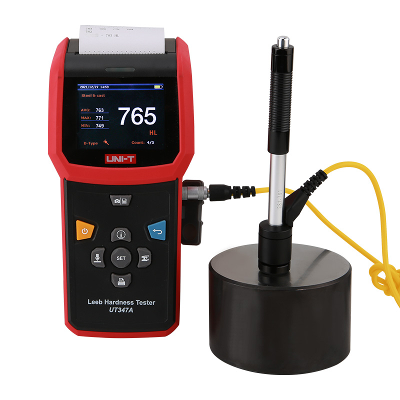 Ut347A Leeb (Dinamik) Sertlik Ölçüm Test Cihazı Ut347A Leeb (Dinamik) Sertlik Ölçüm Test Cihazı