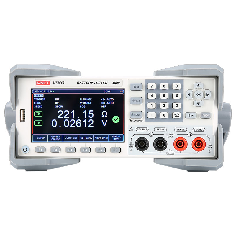 Ut3562 Batarya Test Cihazı Ut3562 Batarya Test Cihazı