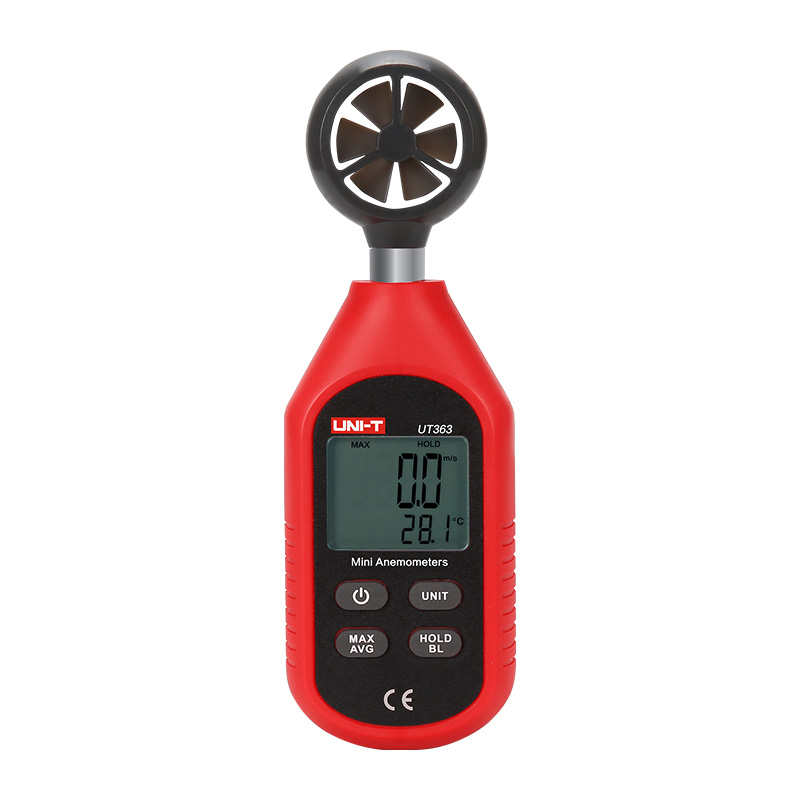Ut363 Mini Anemometre - Rüzgar Ölçer Ut363 Mini Anemometre - Rüzgar Ölçer