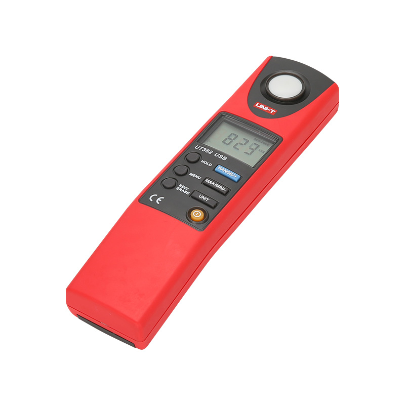 Ut382 Luxmetre Ut382 Luxmetre