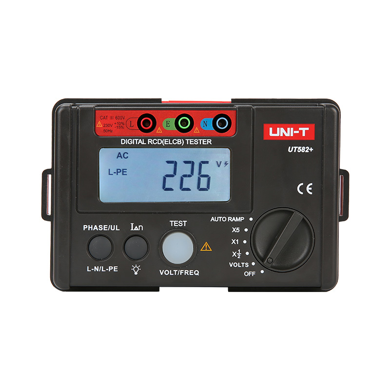 Ut595 Electrical Integrated Testers Ut595 Electrical Integrated Testers