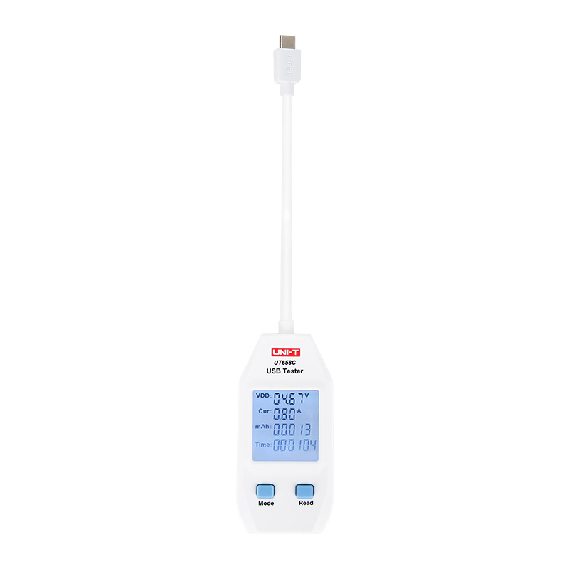 Ut658C Usb Test Cihazı Ut658C Usb Test Cihazı