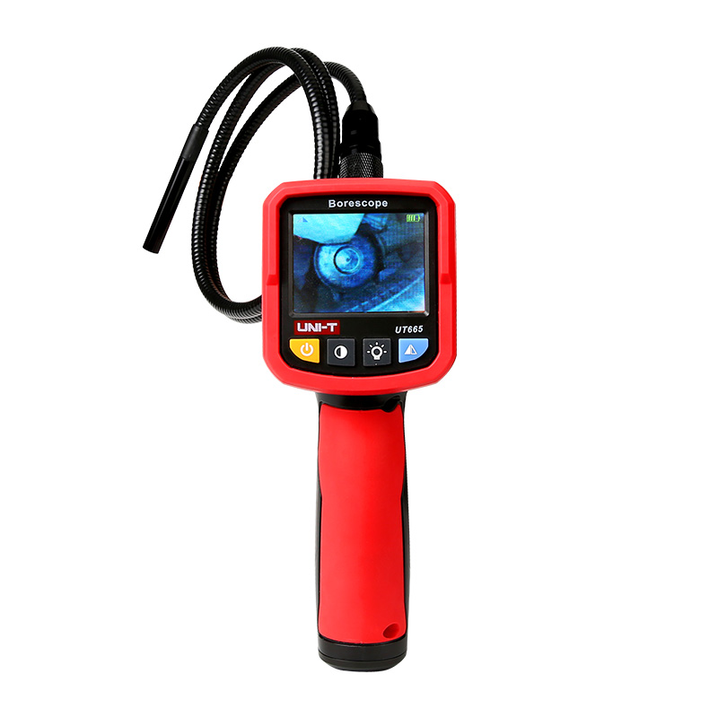 Ut665 Dijital Borescope - Yılan Kamera - Boroskop Ut665 Dijital Borescope - Yılan Kamera - Boroskop