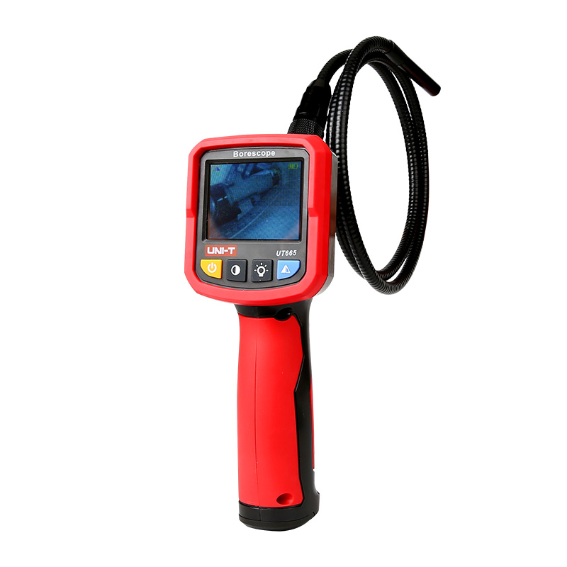 Ut665 Dijital Borescope - Yılan Kamera - Boroskop Ut665 Dijital Borescope - Yılan Kamera - Boroskop