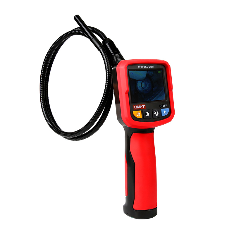 Ut665 Dijital Borescope - Yılan Kamera - Boroskop Ut665 Dijital Borescope - Yılan Kamera - Boroskop