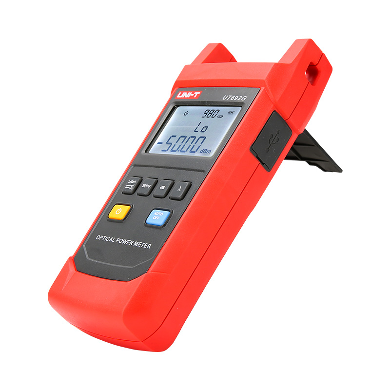 Ut692G Fiber Optik Kablo Test Cihazı Ut692G Fiber Optik Kablo Test Cihazı