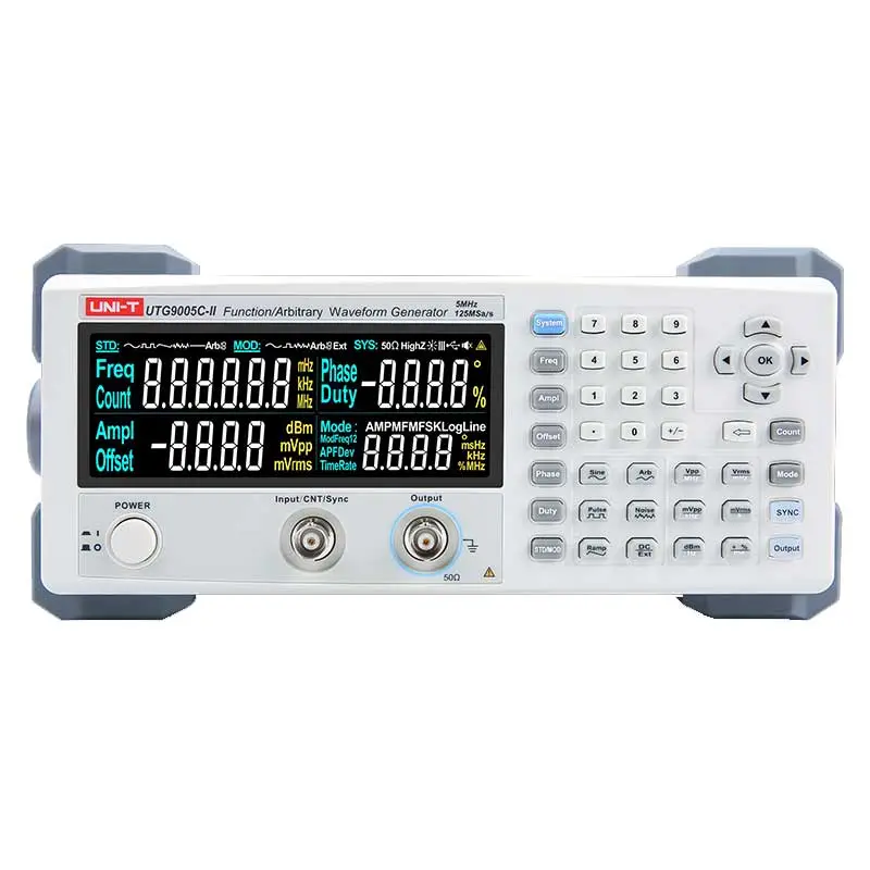Uni-T UTG9002C-II Fonksiyon Jeneratörü 