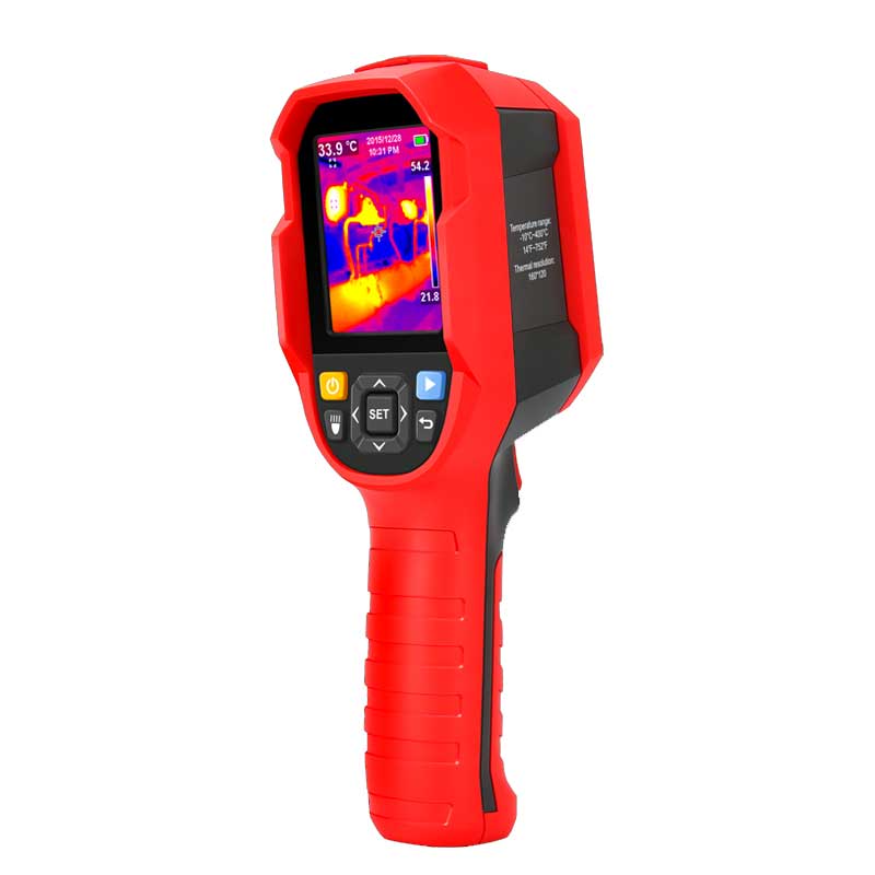 Uti165A+ Termal Kamera - Termal Görüntüleyici Uti165A+ Termal Kamera - Termal Görüntüleyici