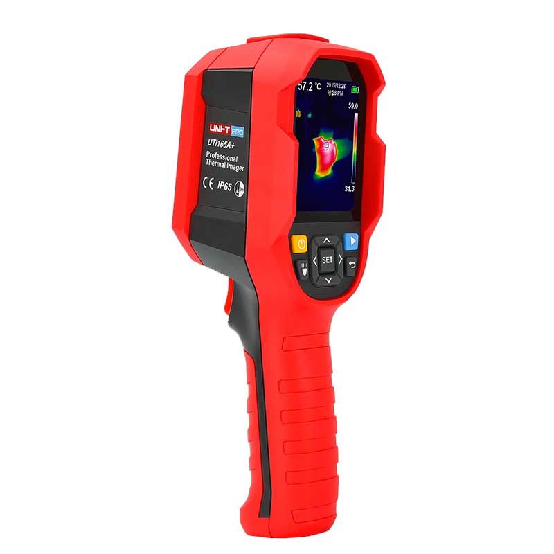 Uti165A+ Termal Kamera - Termal Görüntüleyici Uti165A+ Termal Kamera - Termal Görüntüleyici
