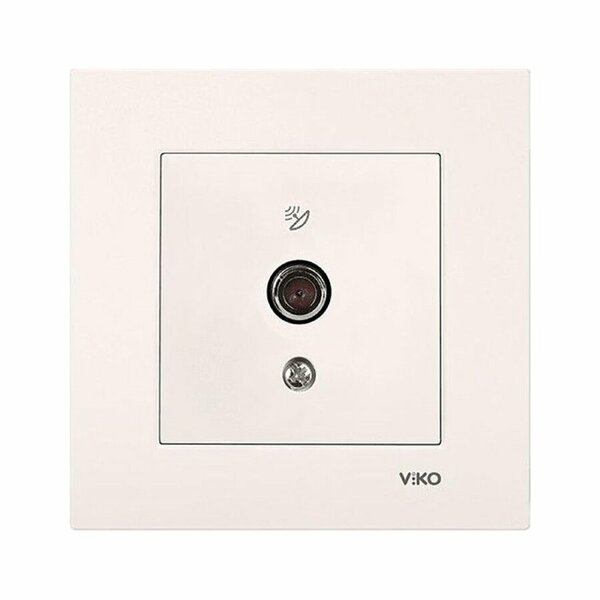 Viko Karre Krem Uydu Prizi F Kon-10 Db A.Opp Viko Karre Krem Uydu Prizi F Kon-10 Db A.Opp