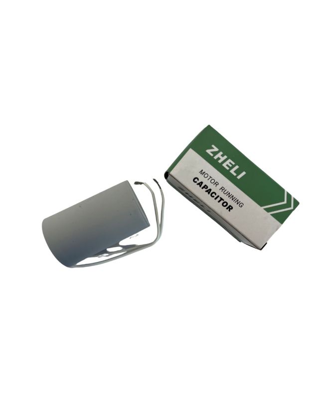 Zheli 1.5 mf 450V 25*49 Kablolu Daimi Devre Kondansatör Zheli 1.5 mf 450V 25*49 Kablolu Daimi Devre Kondansatör